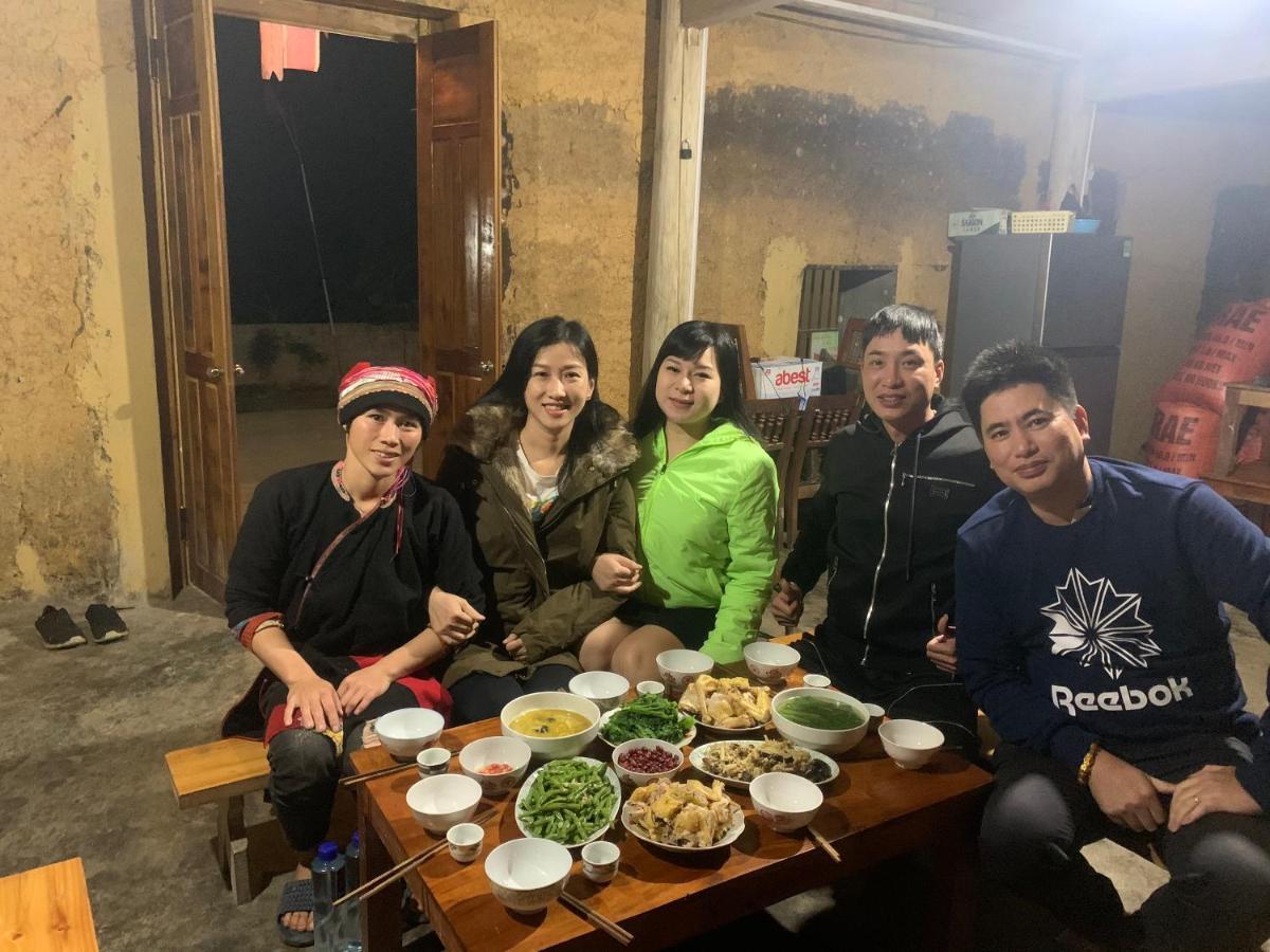 Mun Homestay Hà Giang Eksteriør billede