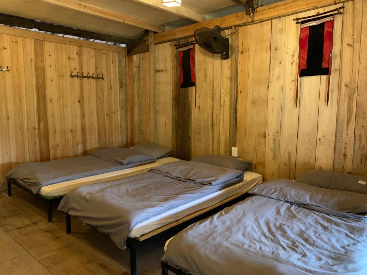 Mun Homestay Hà Giang Eksteriør billede