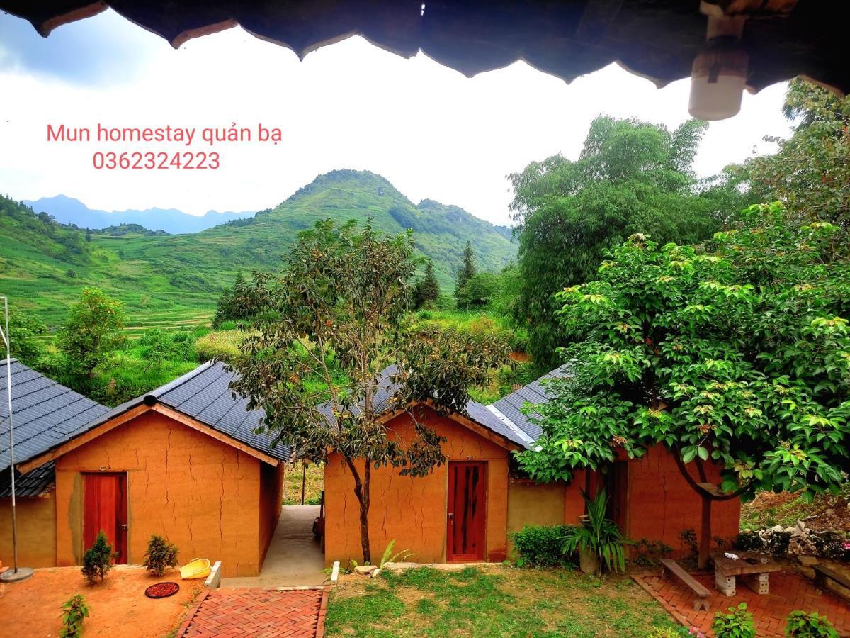 Mun Homestay Hà Giang Værelse billede