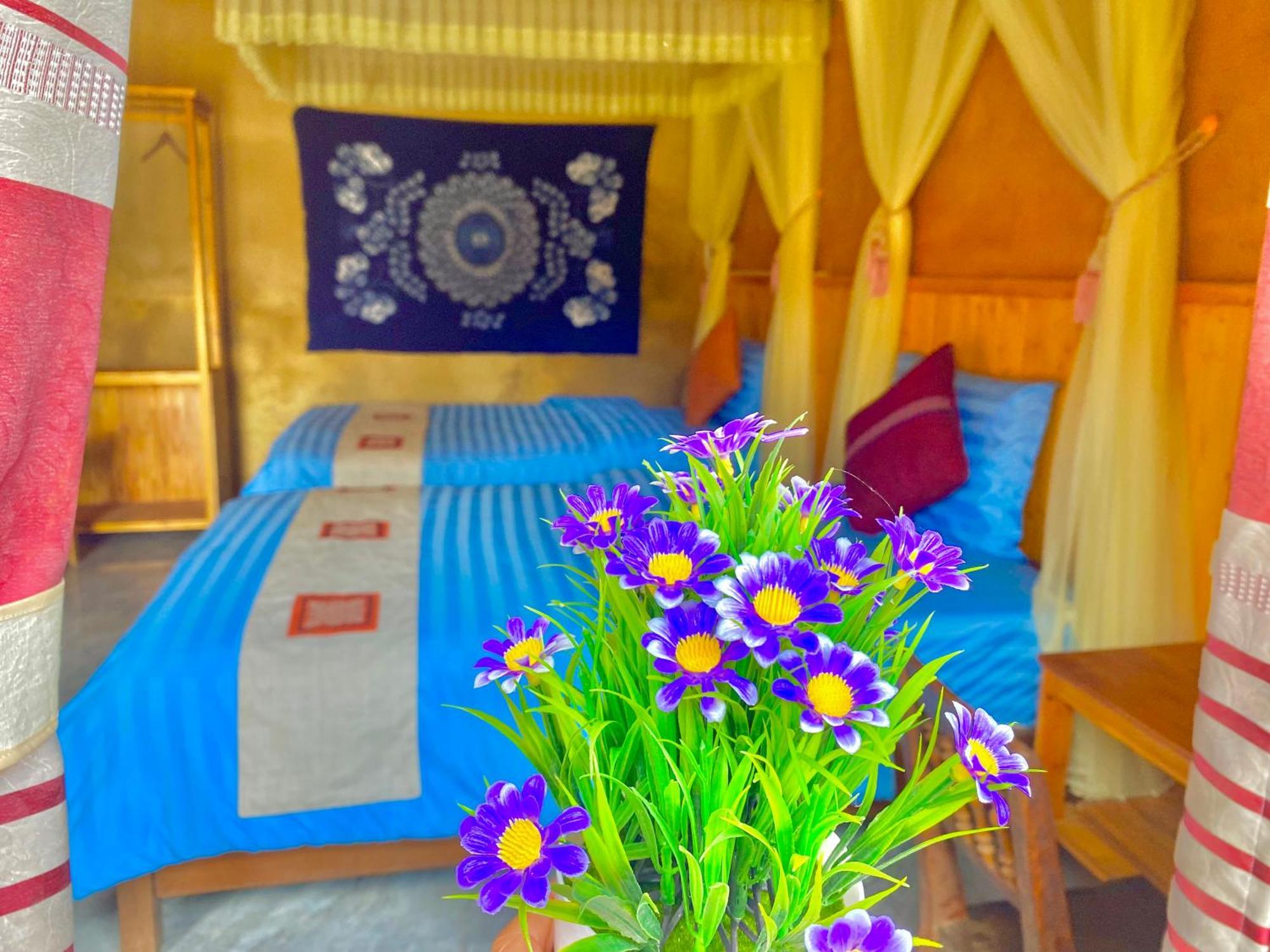Mun Homestay Hà Giang Eksteriør billede