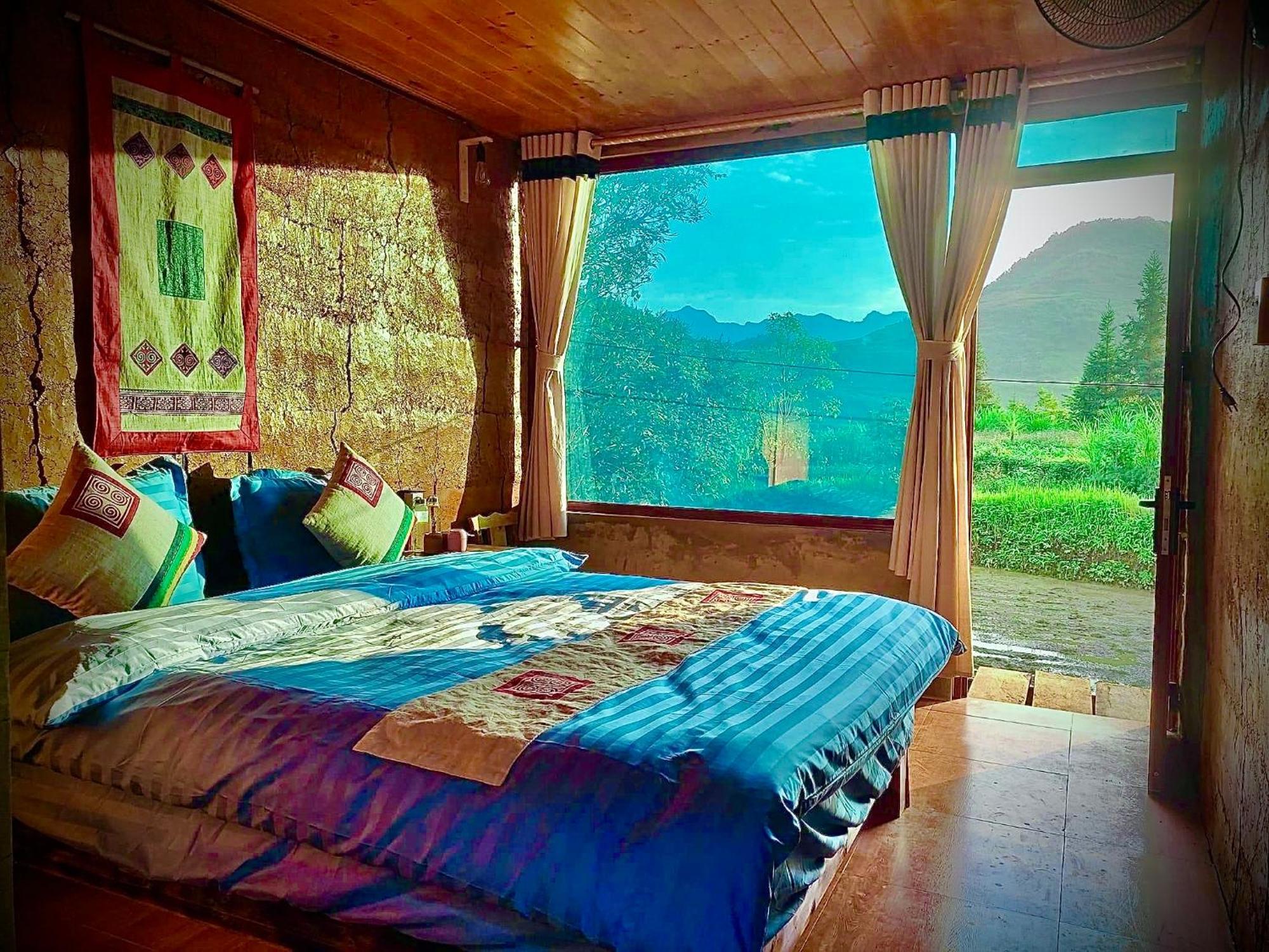 Mun Homestay Hà Giang Eksteriør billede