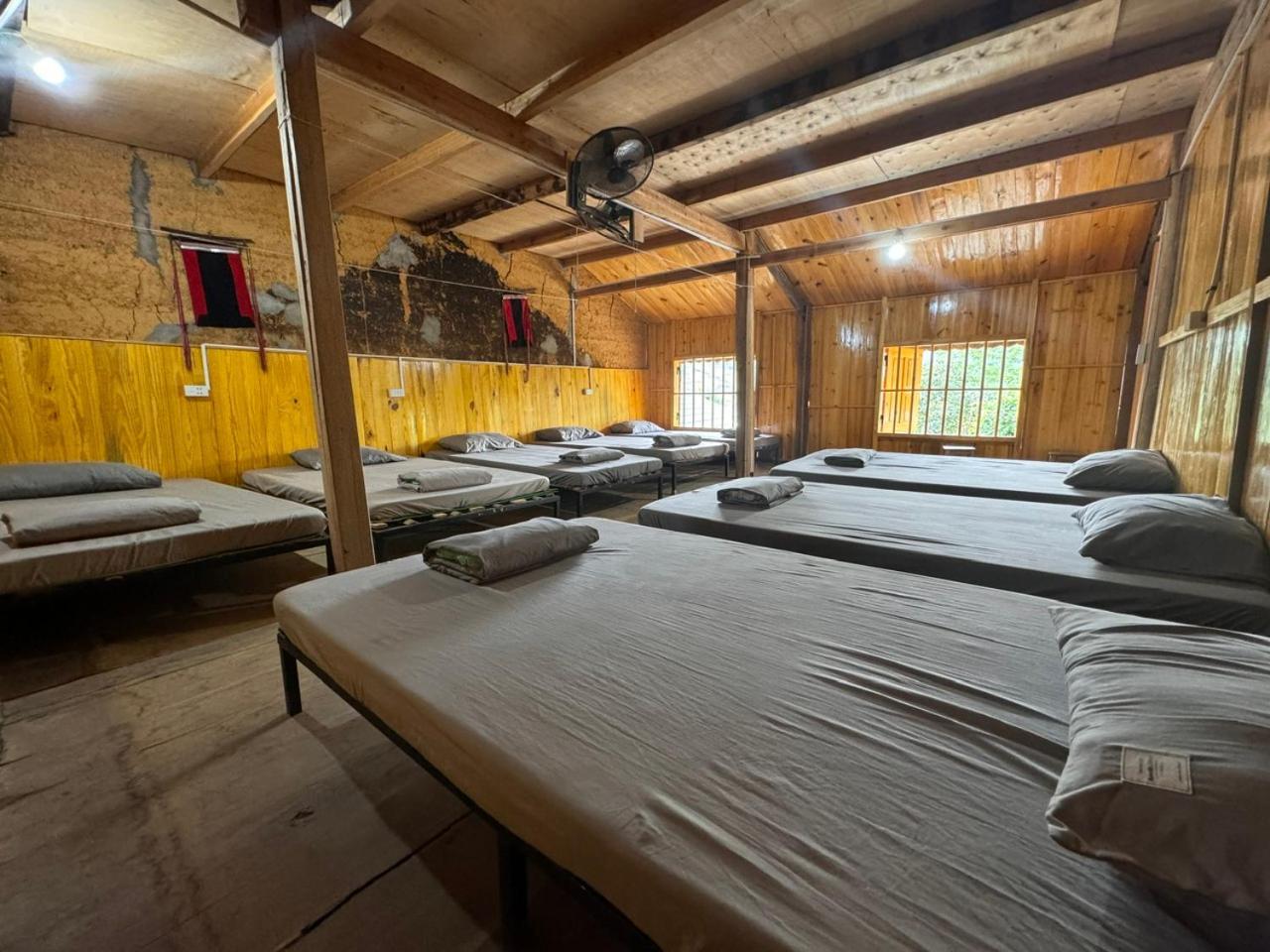 Mun Homestay Hà Giang Eksteriør billede