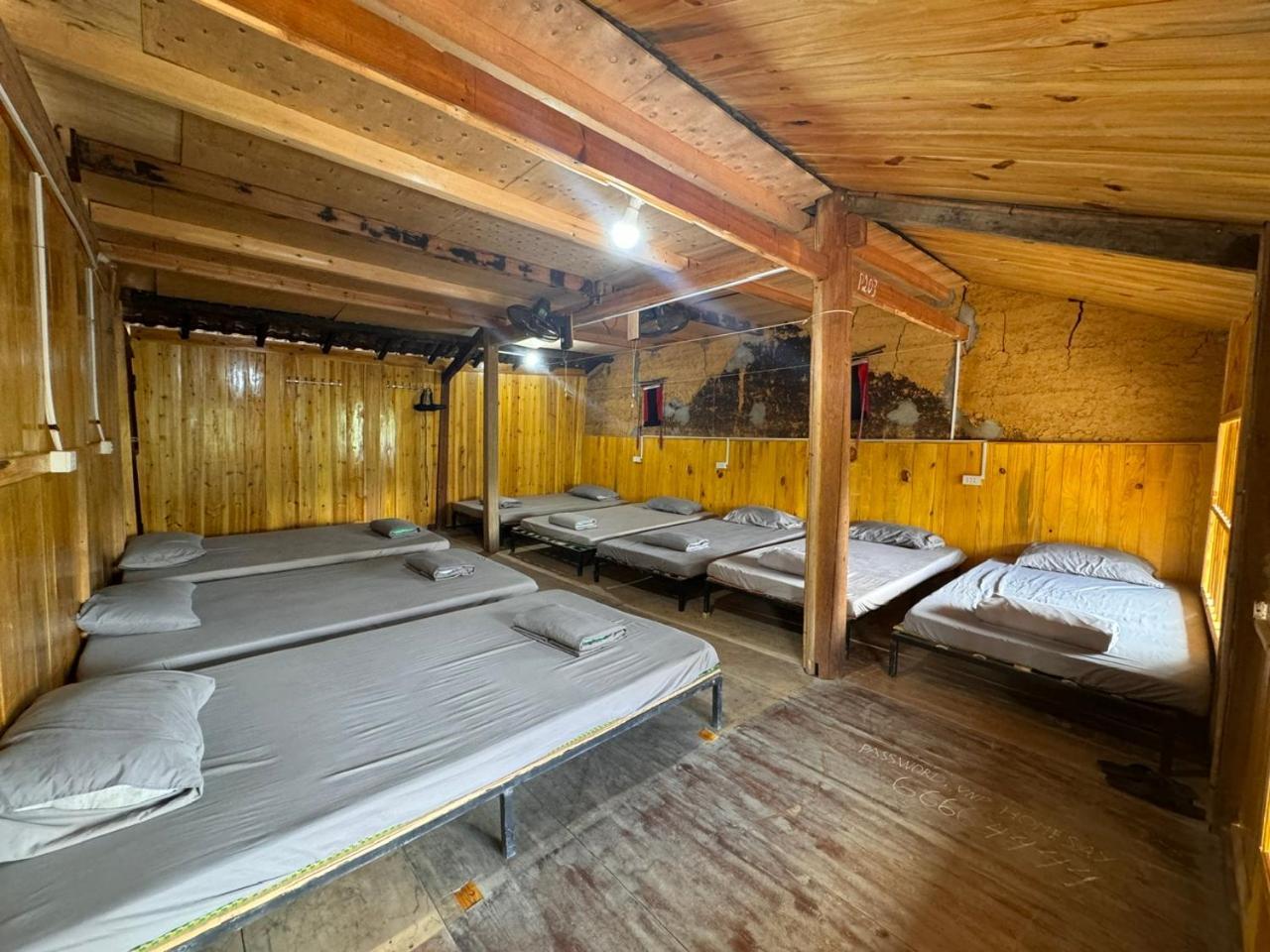 Mun Homestay Hà Giang Eksteriør billede