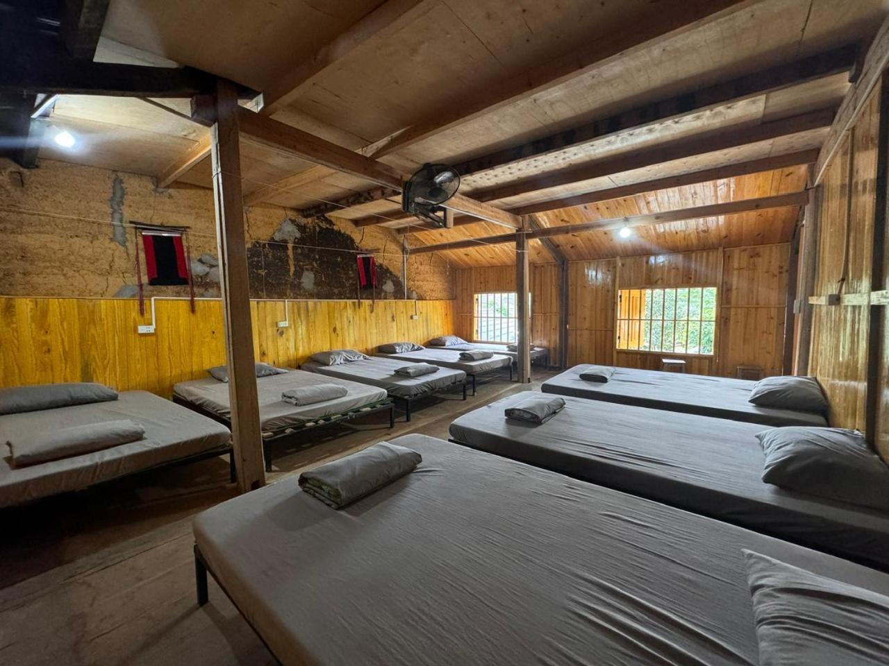 Mun Homestay Hà Giang Eksteriør billede