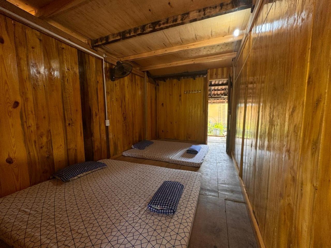 Mun Homestay Hà Giang Eksteriør billede