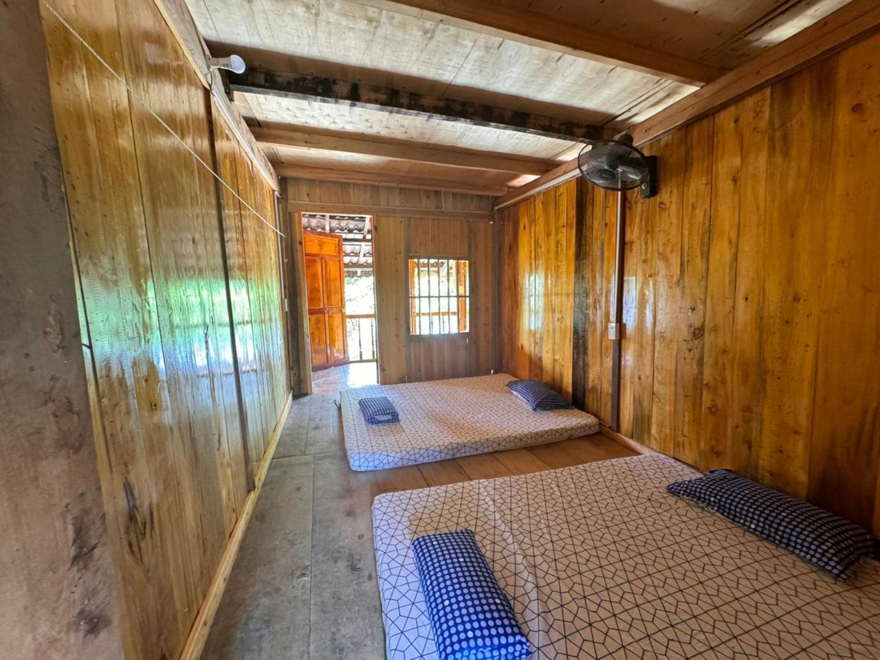 Mun Homestay Hà Giang Eksteriør billede