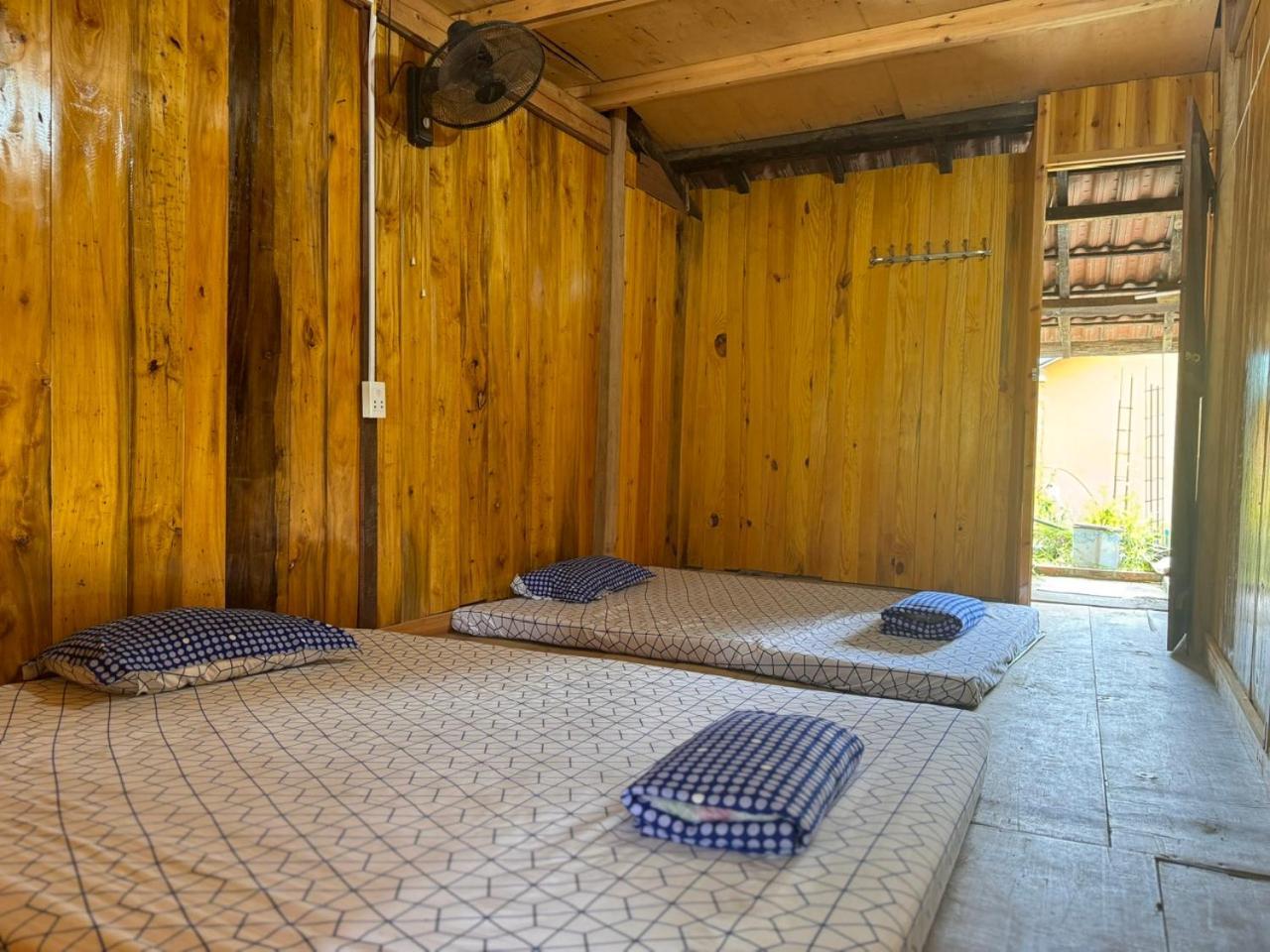 Mun Homestay Hà Giang Eksteriør billede