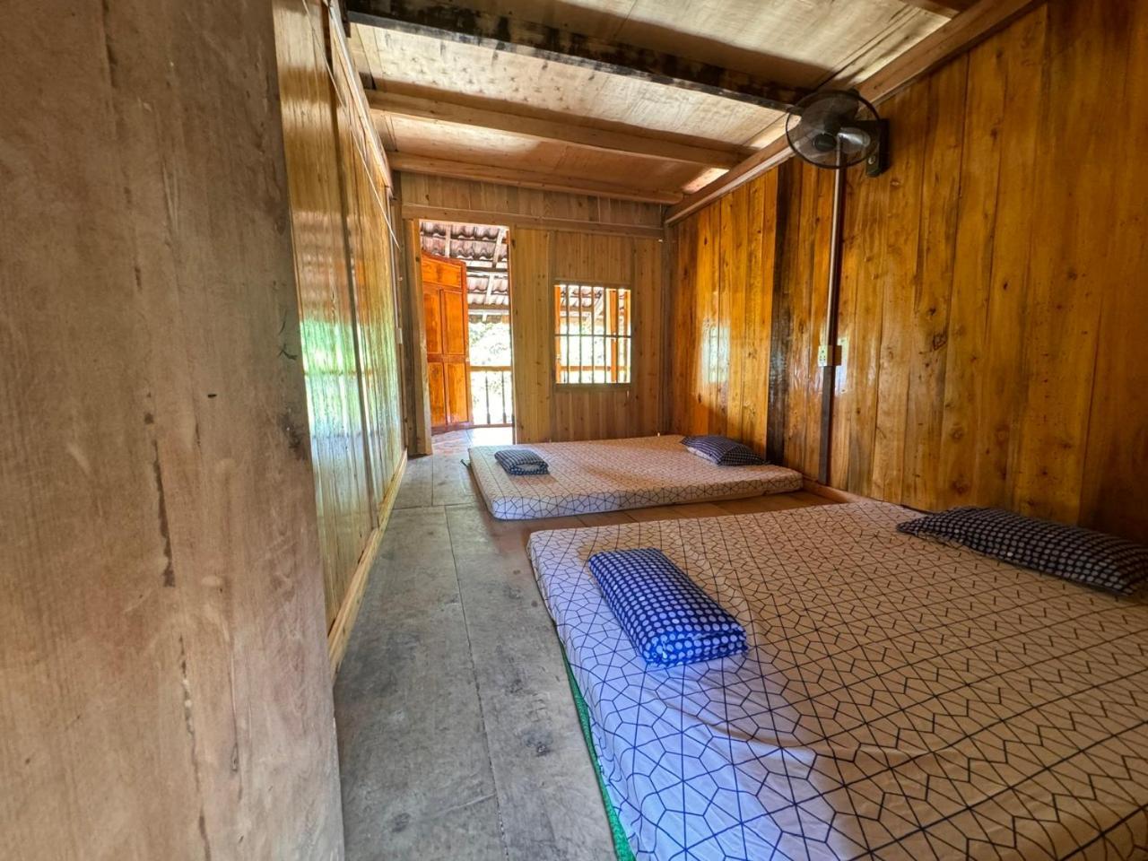 Mun Homestay Hà Giang Eksteriør billede