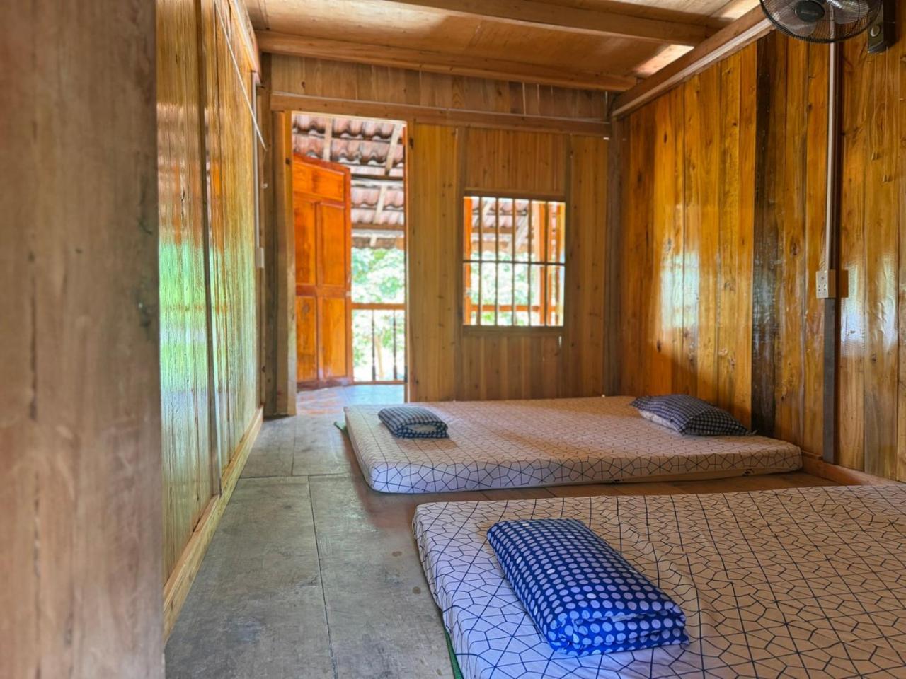 Mun Homestay Hà Giang Eksteriør billede