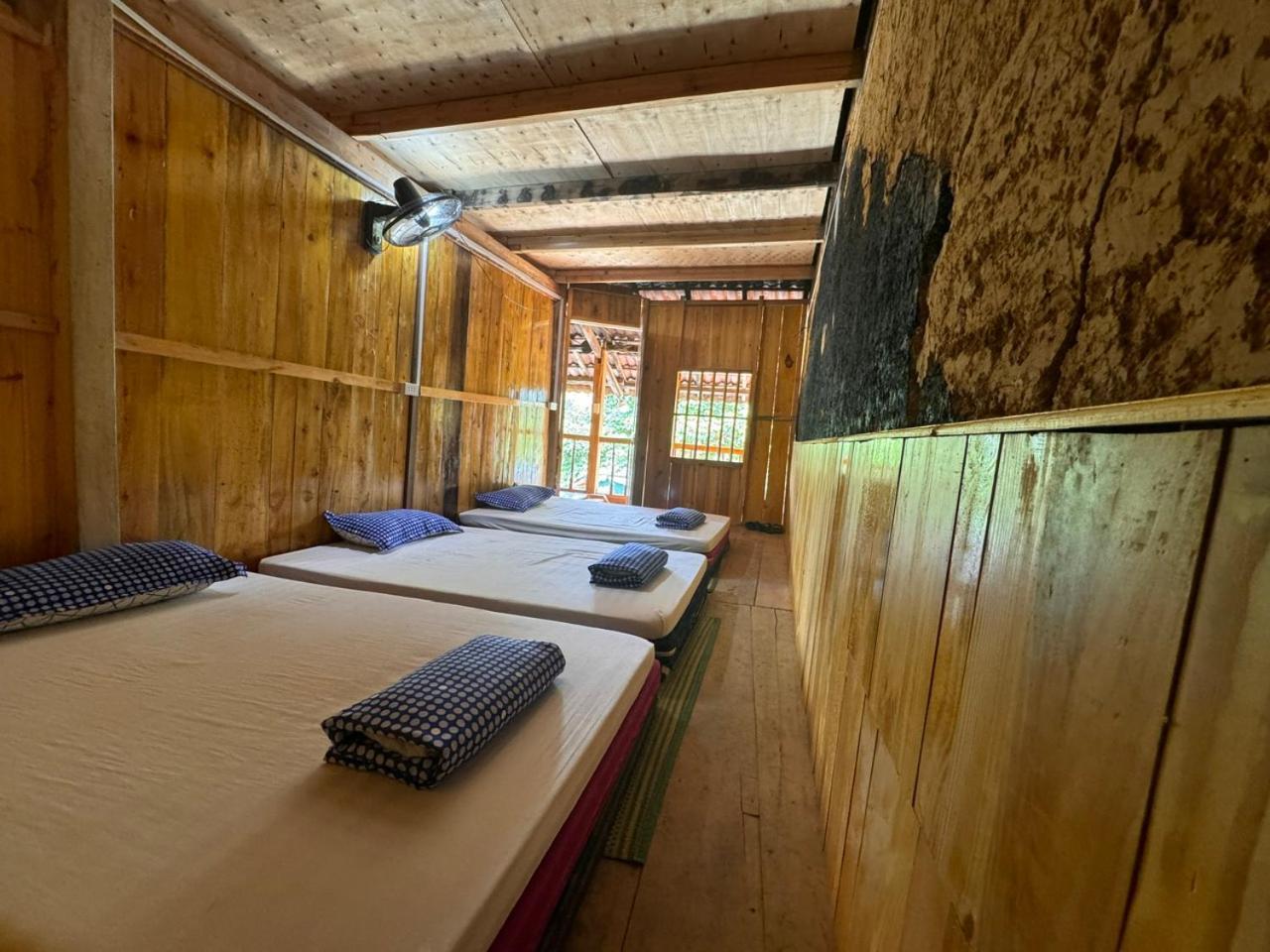 Mun Homestay Hà Giang Eksteriør billede