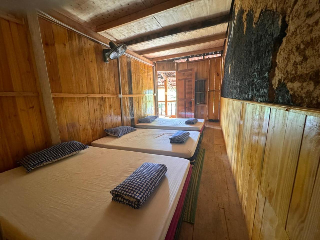 Mun Homestay Hà Giang Eksteriør billede