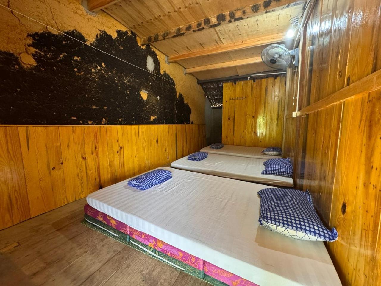 Mun Homestay Hà Giang Eksteriør billede
