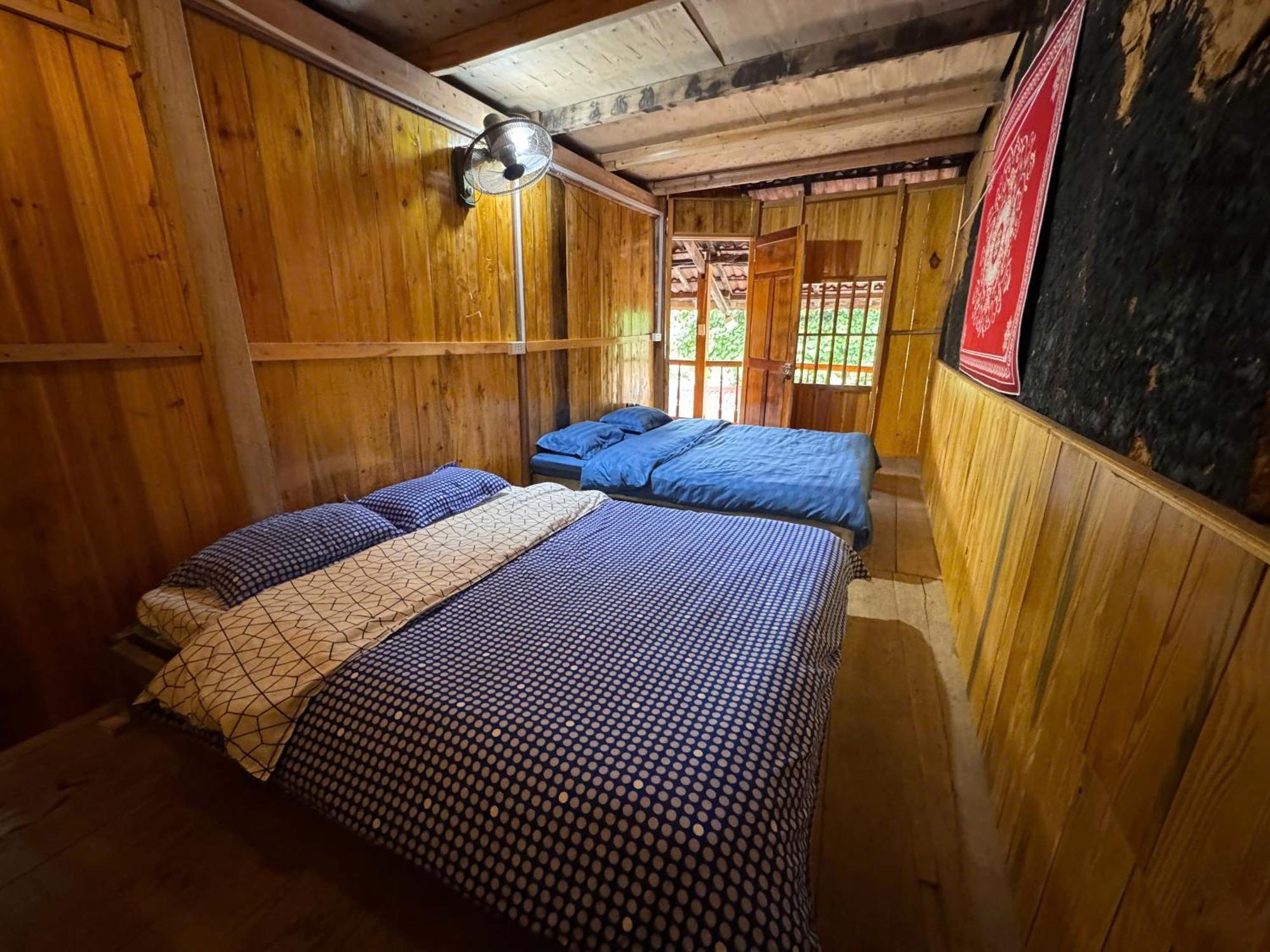 Mun Homestay Hà Giang Eksteriør billede