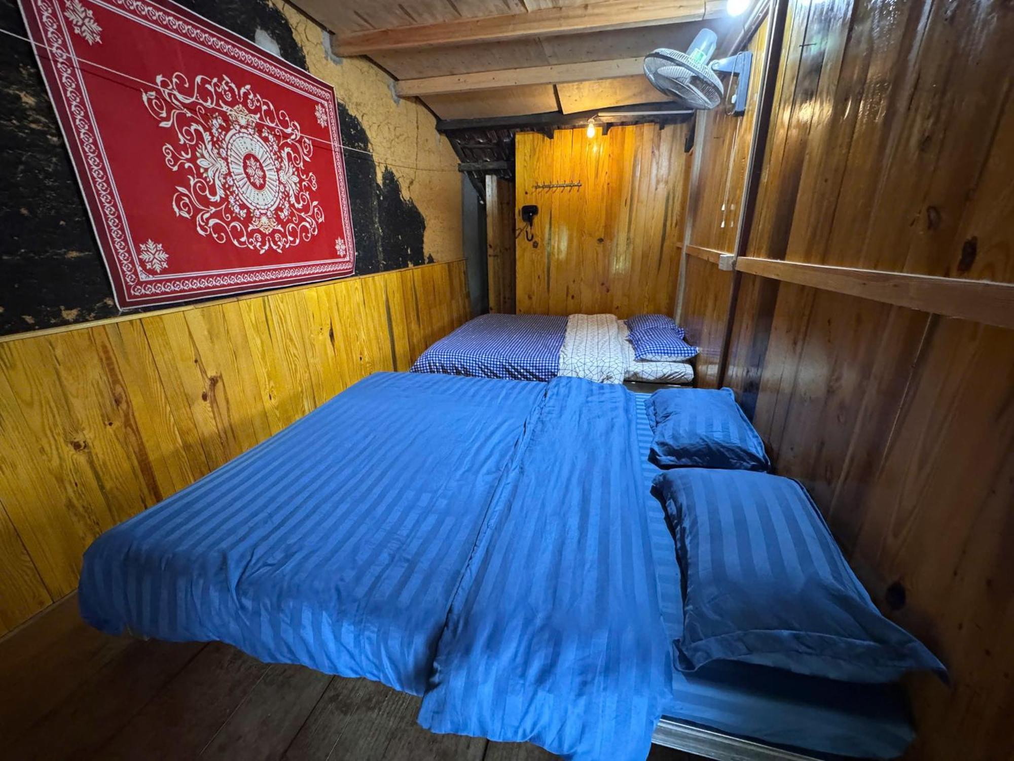 Mun Homestay Hà Giang Eksteriør billede