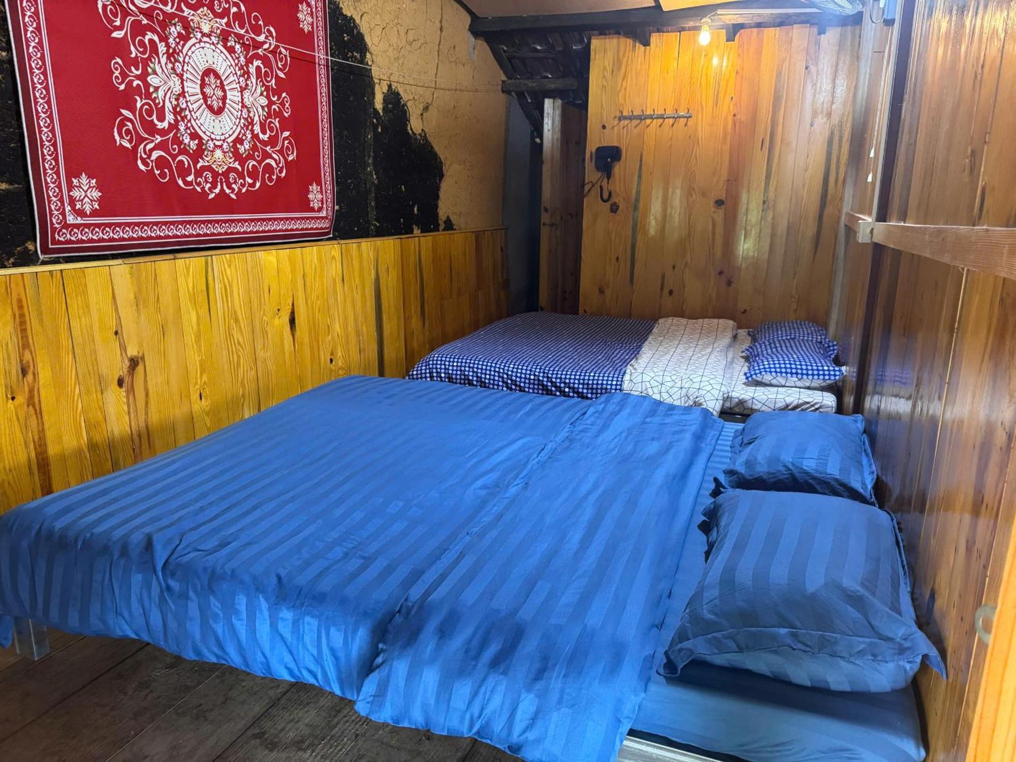 Mun Homestay Hà Giang Eksteriør billede