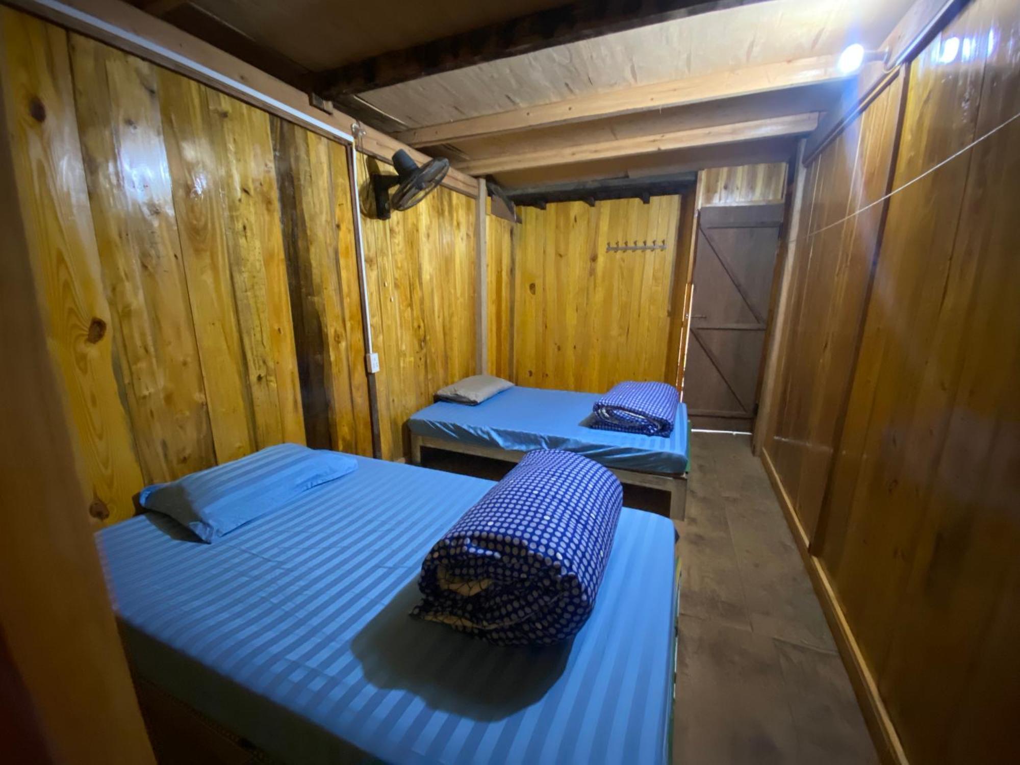Mun Homestay Hà Giang Eksteriør billede