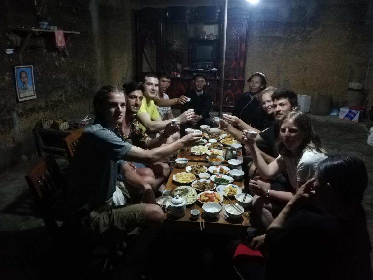 Mun Homestay Hà Giang Eksteriør billede
